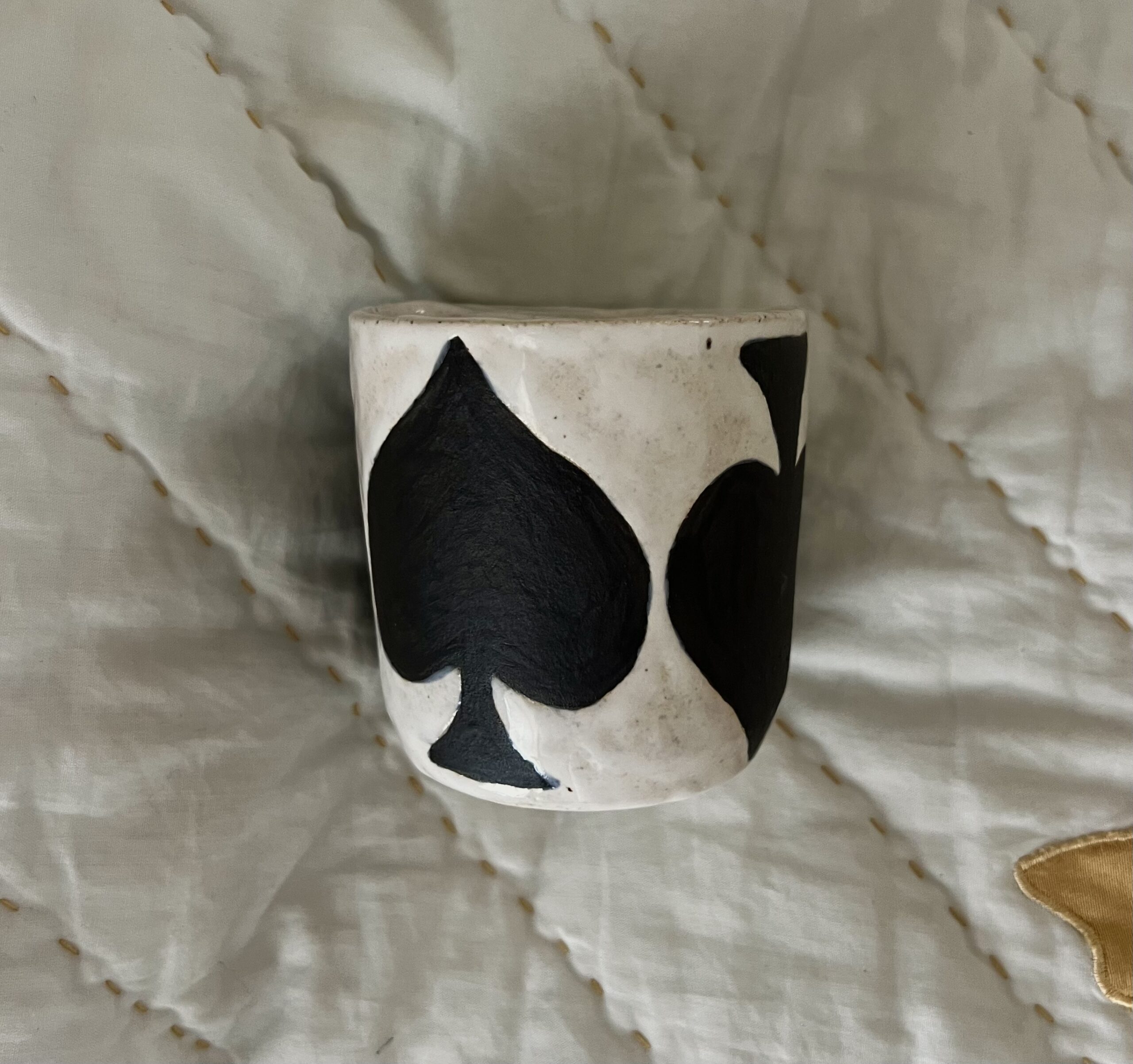 spade sipper